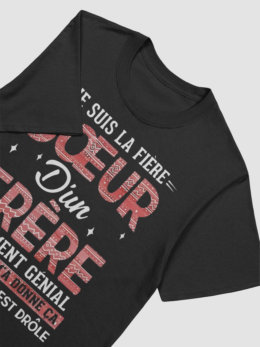 Je suis la fière soeur d'un frère carrément génial product image (74)