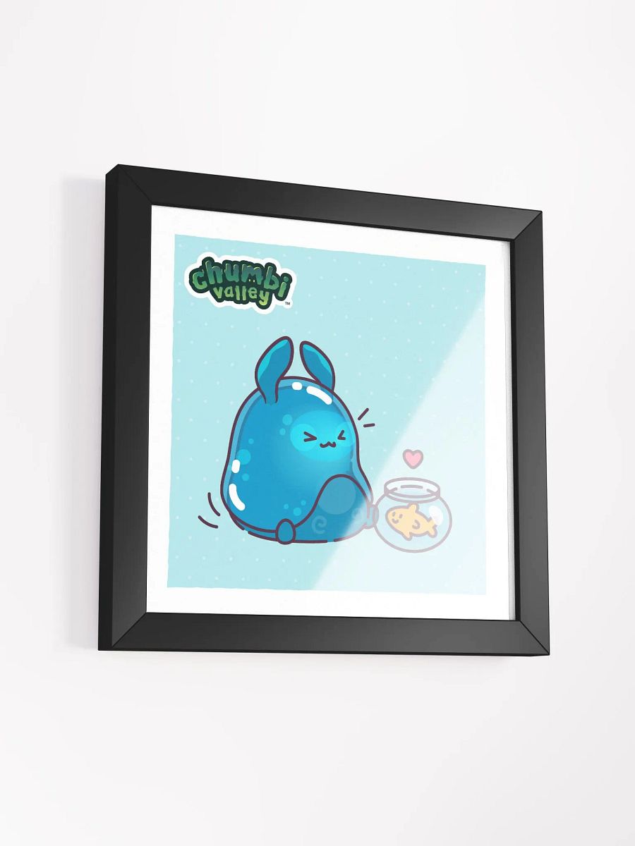 Nami Square Framed Poster product image (43)