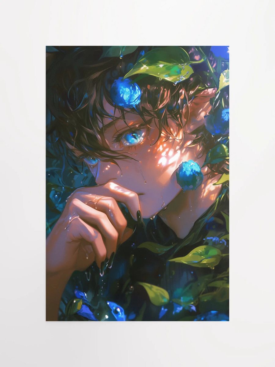 Ethereal Depths Matte Poster product image (7)