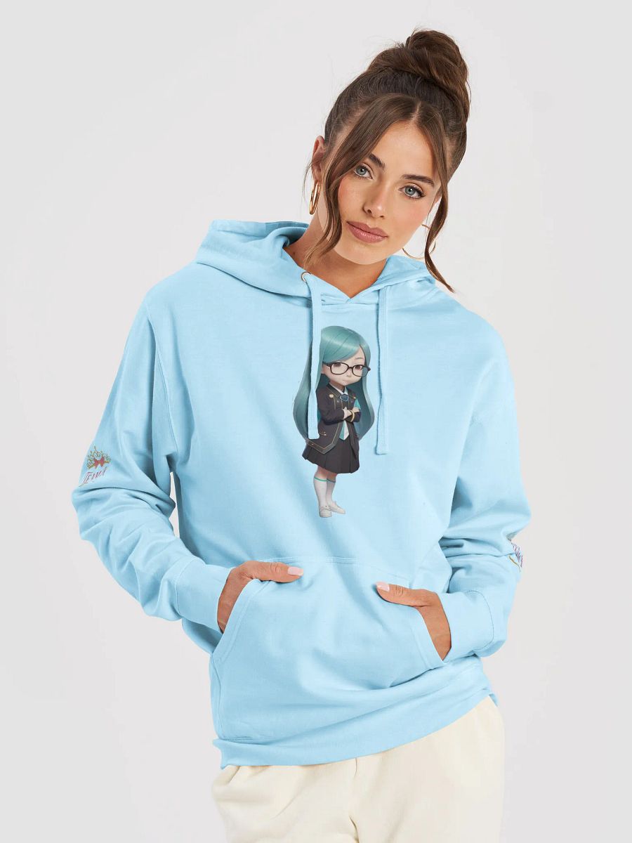 (AQUA CHIBI) K Hoodie product image (5)