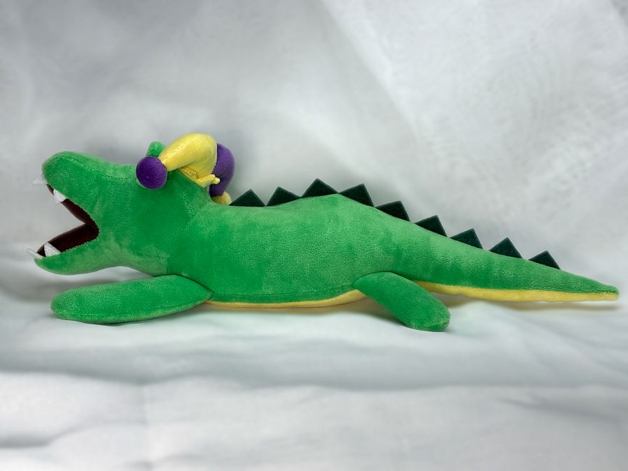 Mr. Chomps talking Plush product image (4)