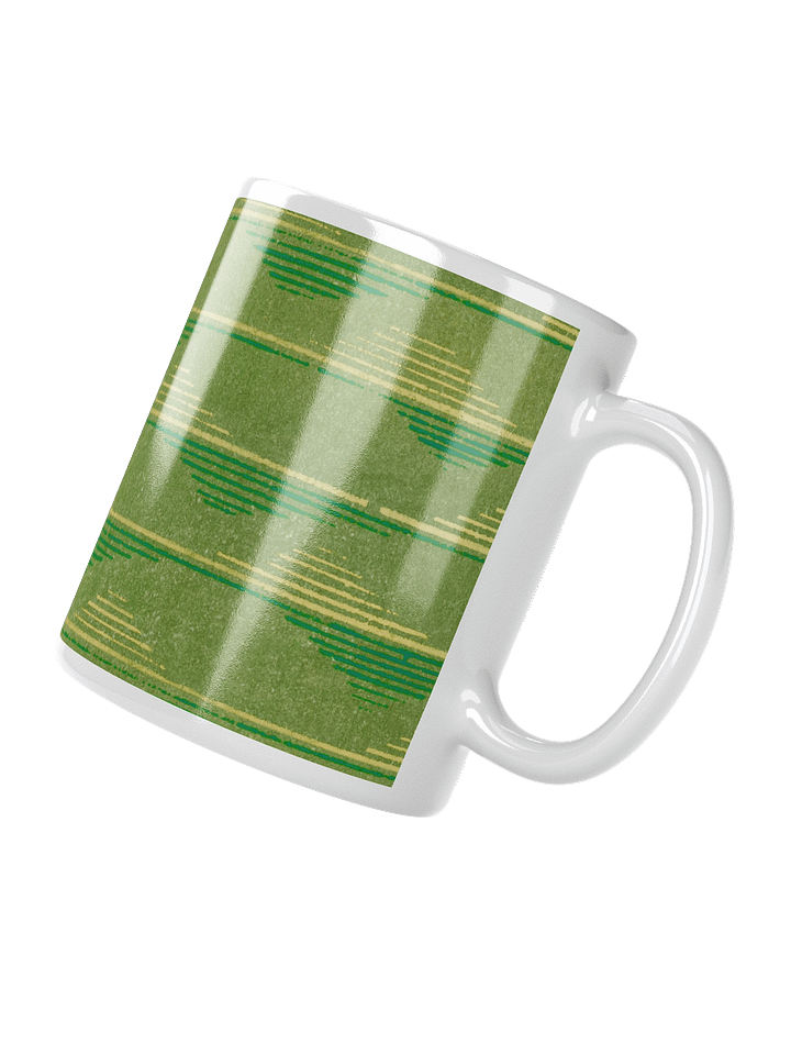 Vintage Woodblock. 11oz. Mug product image (2)