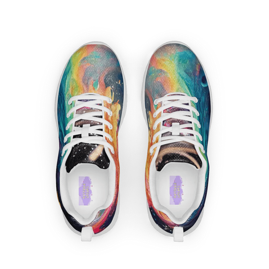 Oceanic Fire (Men's Athletic Shoes) product image (6)