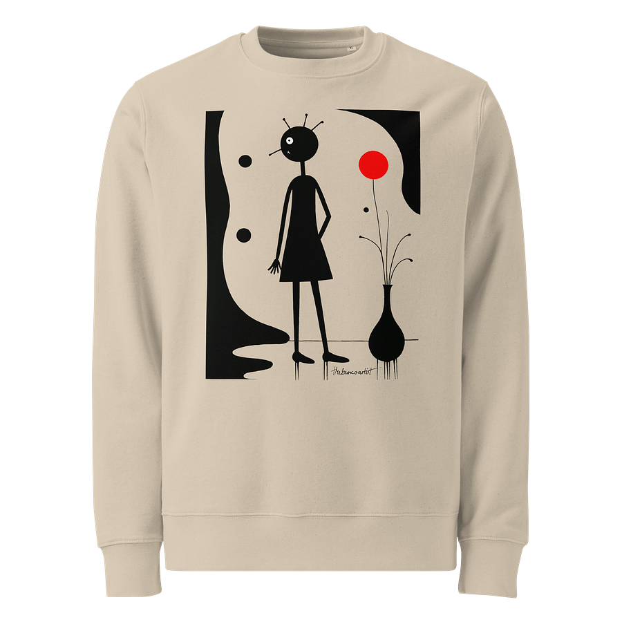Stanley/Stella Unisex Organic Sweatshirt (Vegan) product image (1)
