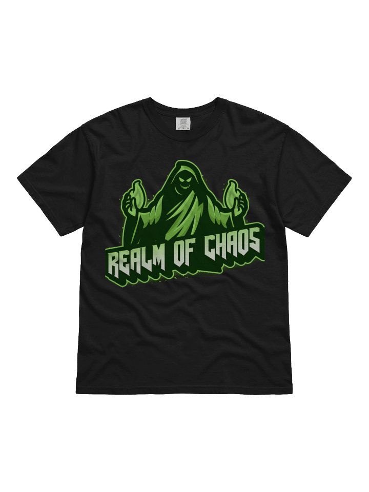 Realm of Chaos Hooded T-Shirt product image (1)