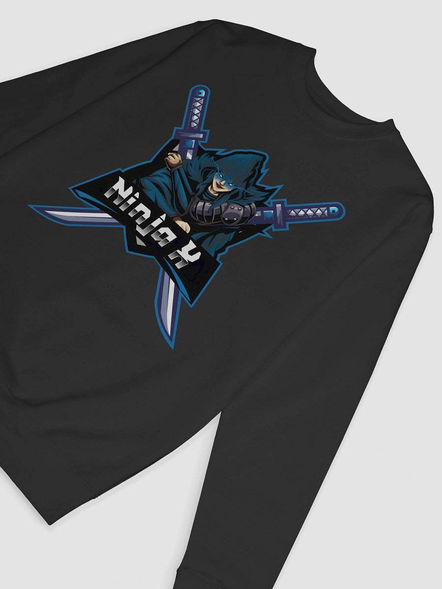 Ninja X SweatShirt product image (6)