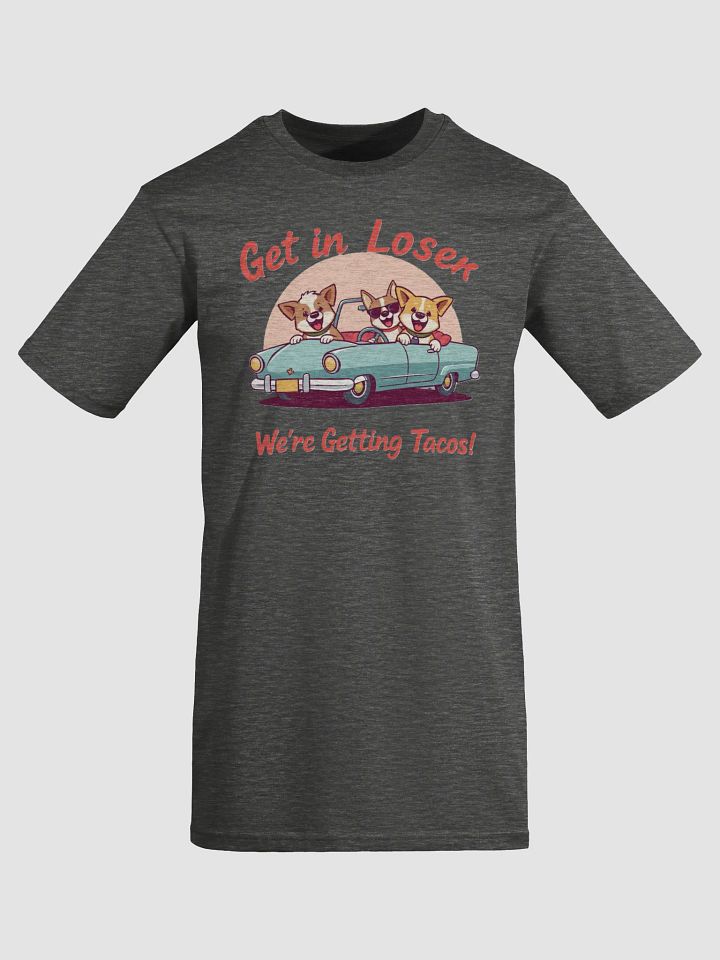 Taco Dogs Ride Men's Tee product image (6)