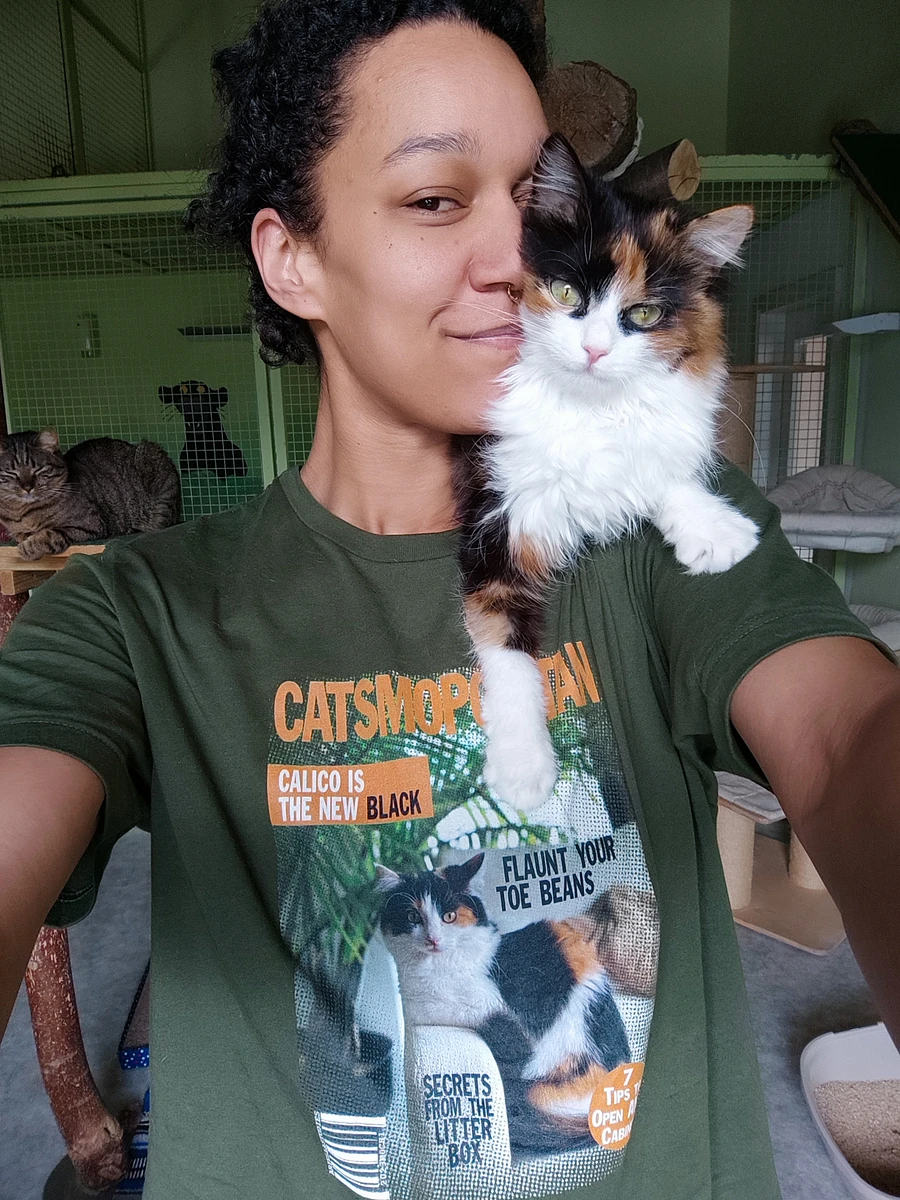Catsmopolitan T-Shirt product image (1)