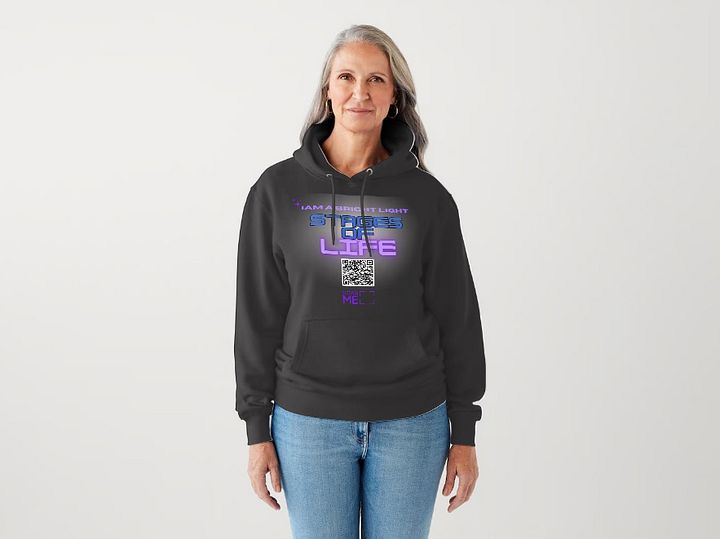 Stages of Life Hoodie product image (1)