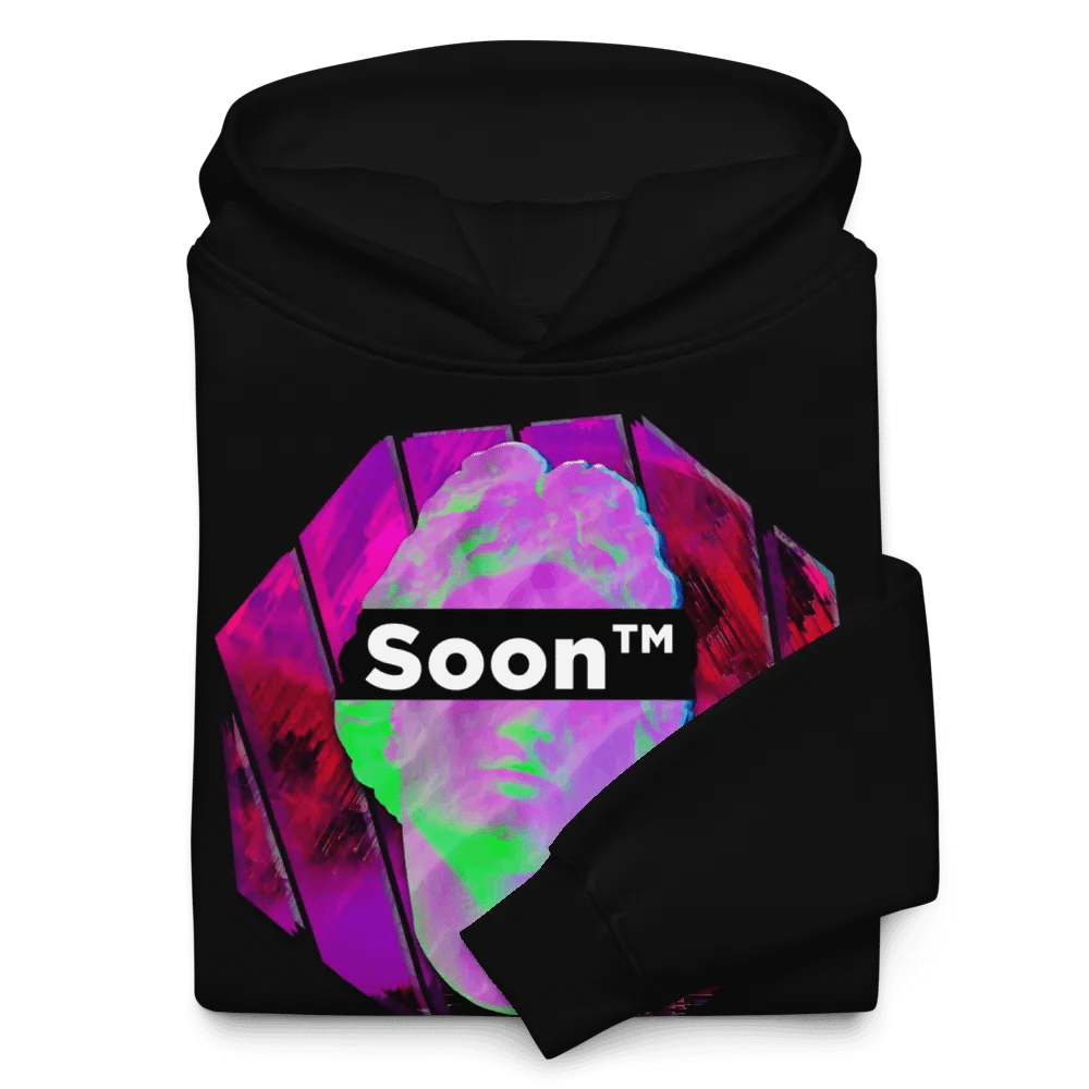 Soon™ Bustin' Hoodie product image (10)