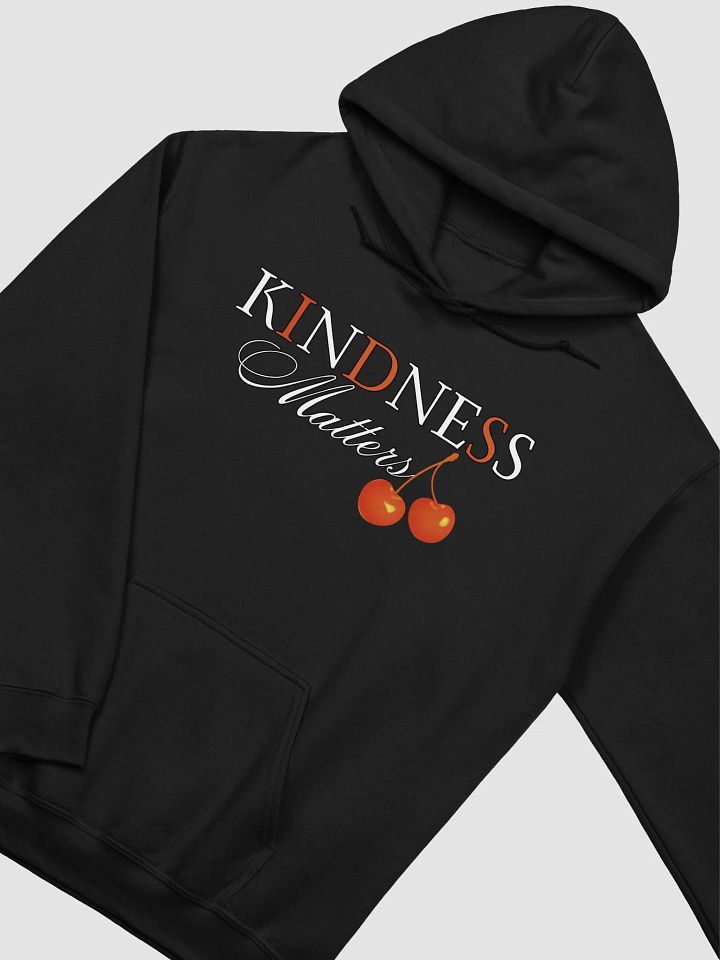 Kindness Matters Classic Gildan Hoodie product image (9)