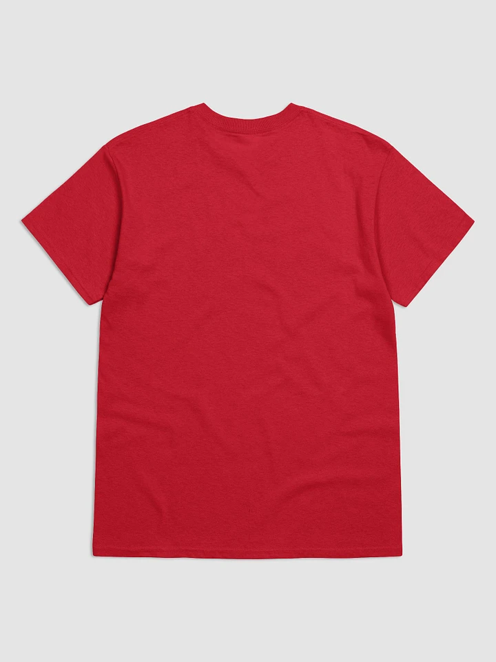 SS'23 Tee - Red product image (2)