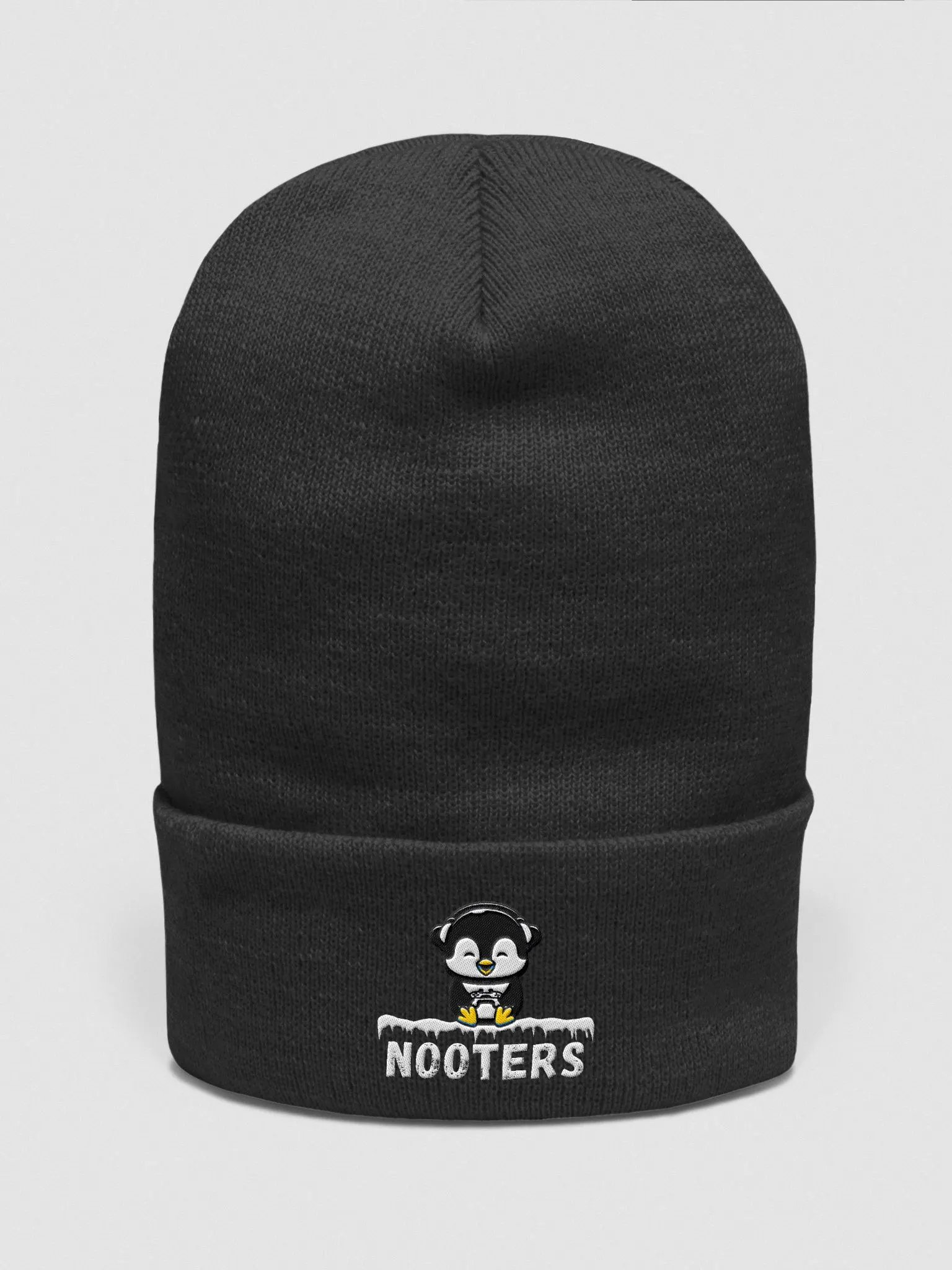 NOOTERS Yupoong Cuffed Beanie product image (1)