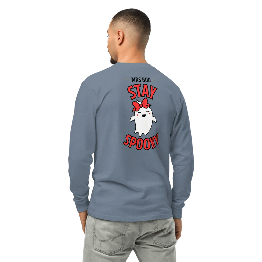 Stay Spooky long sleeve product image (27)