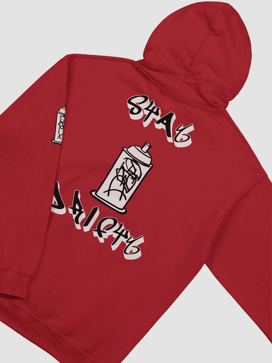 GRAFFITI! STAY DRIFTY HOODIE product image (4)