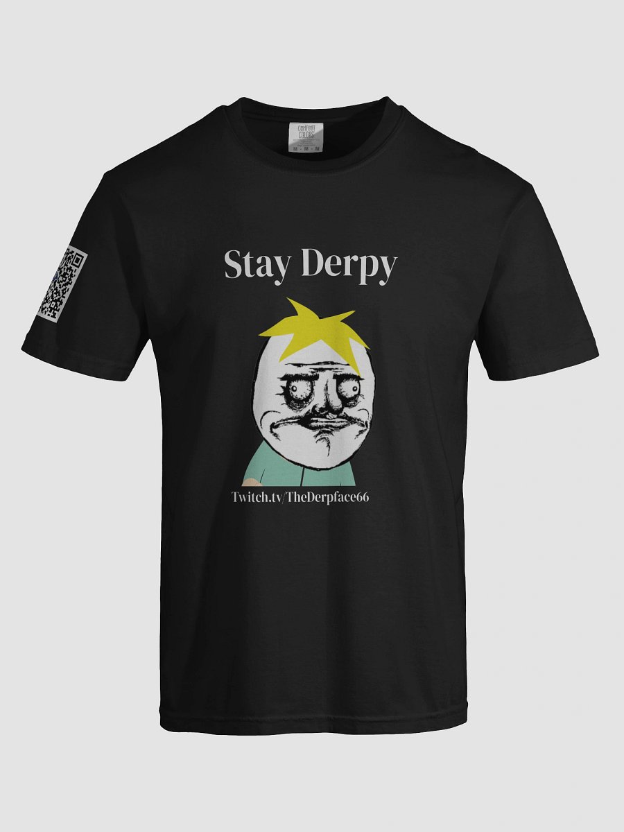 "Stay Derpy" Tee product image (41)