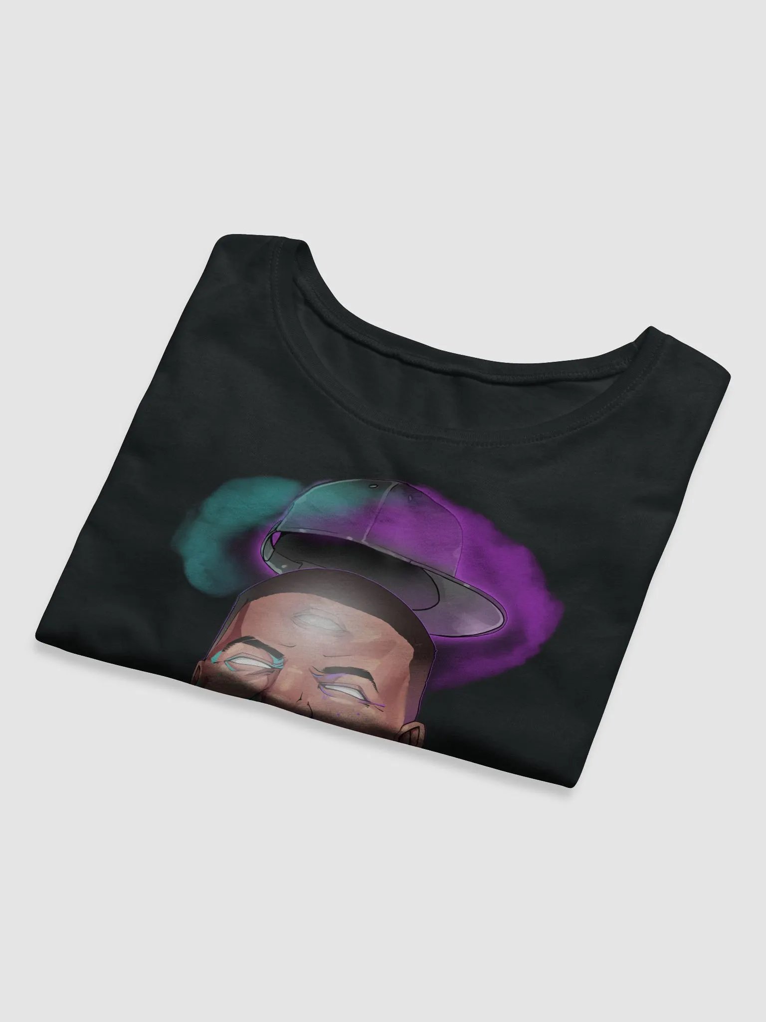 Rick G Nanodiamonds Women's Crop Top product image (6)