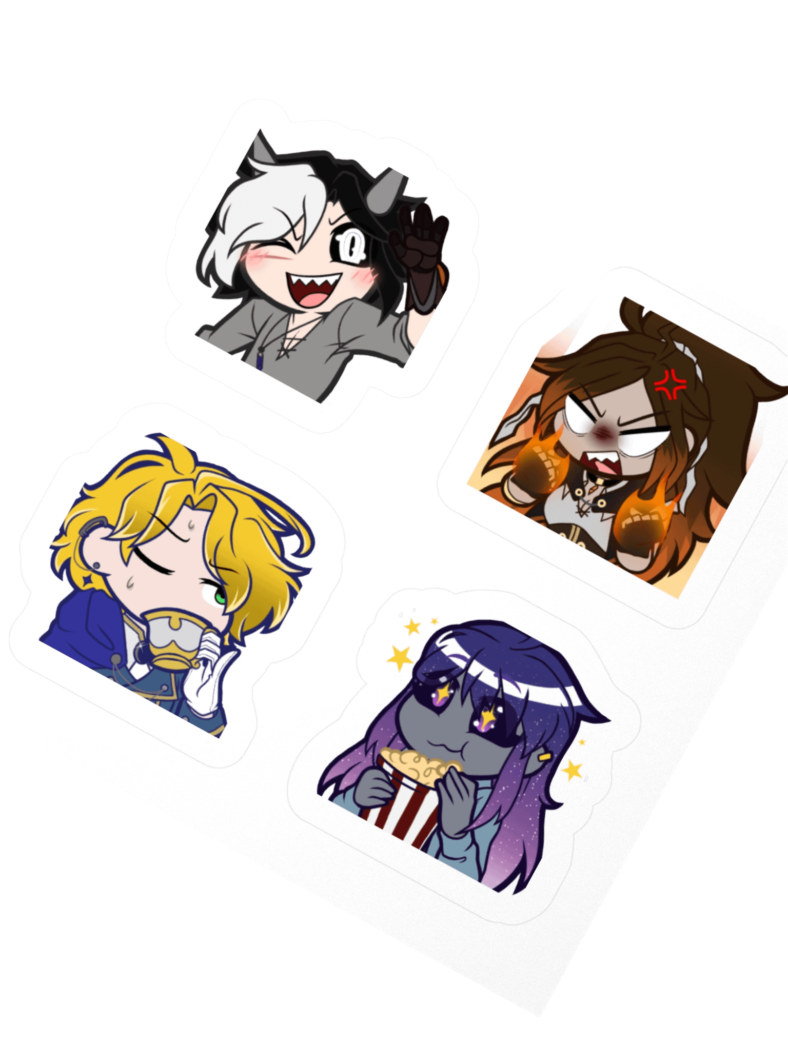 Skyline: Rem Sticker Sheet product image (2)