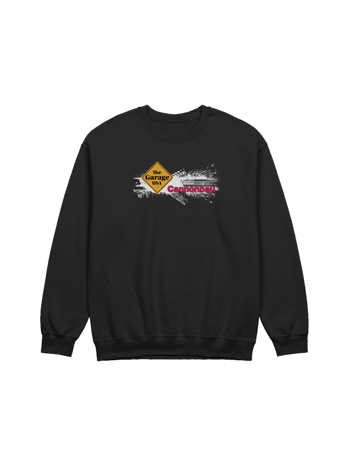 Cannonball Sweatshirt (Crewneck) product image (1)