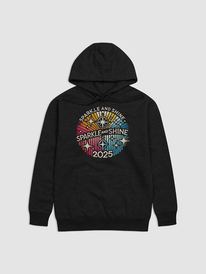 2025 Sparkle & Shine Unisex Hoodie product image (15)