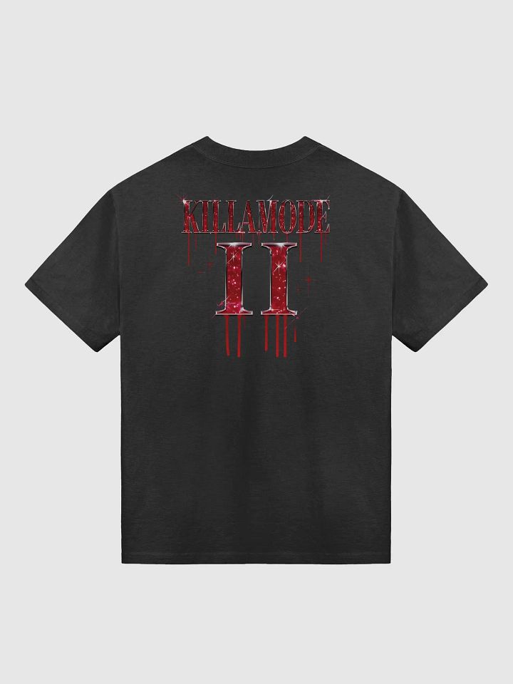KILLAMODE II TEE ( RED SKULL) product image (2)