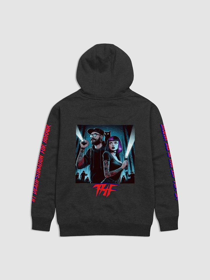 The Horror Fiends Hoodie product image (2)