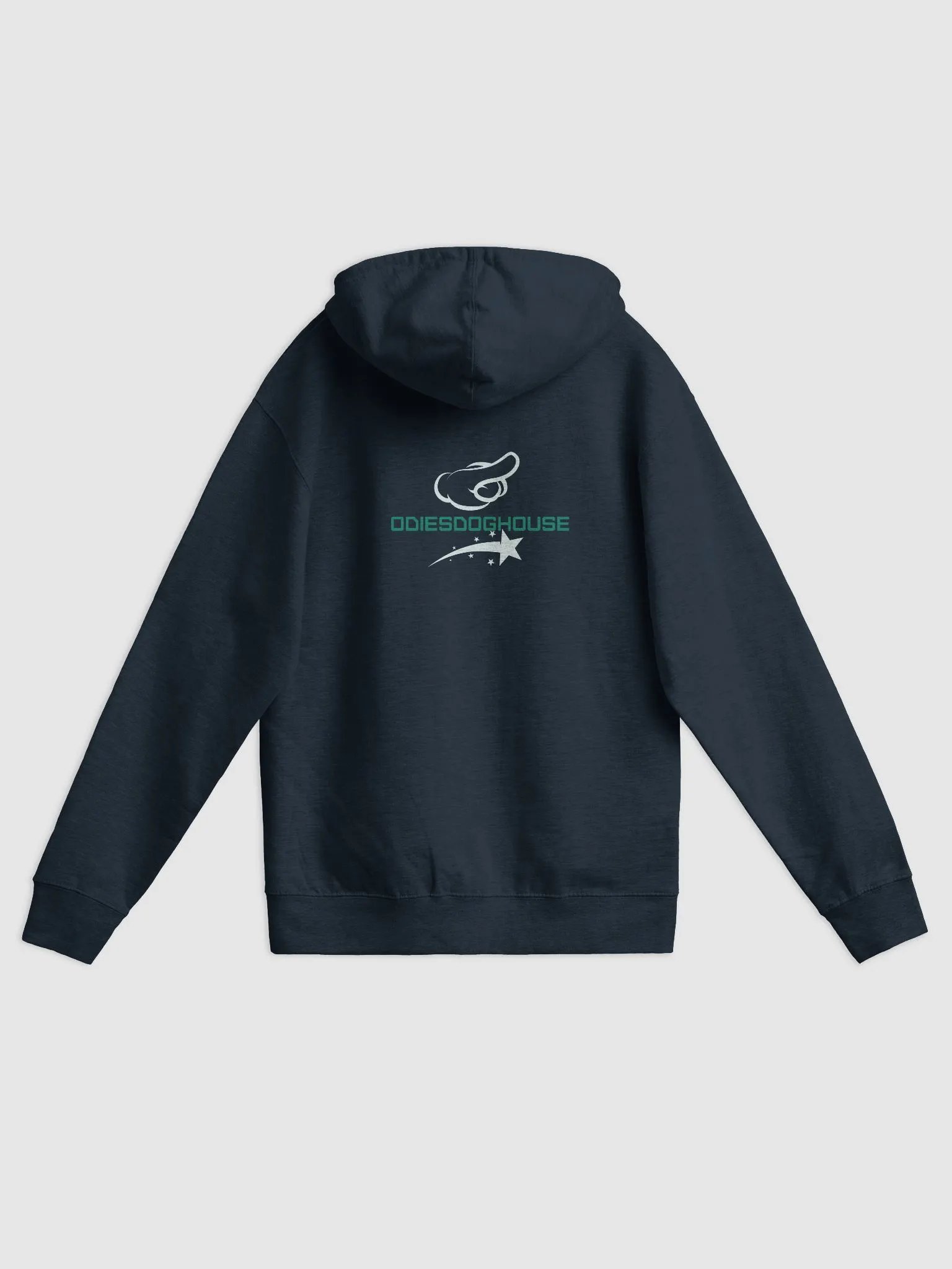 TheOneAndOdie Emote Hoodie product image (3)
