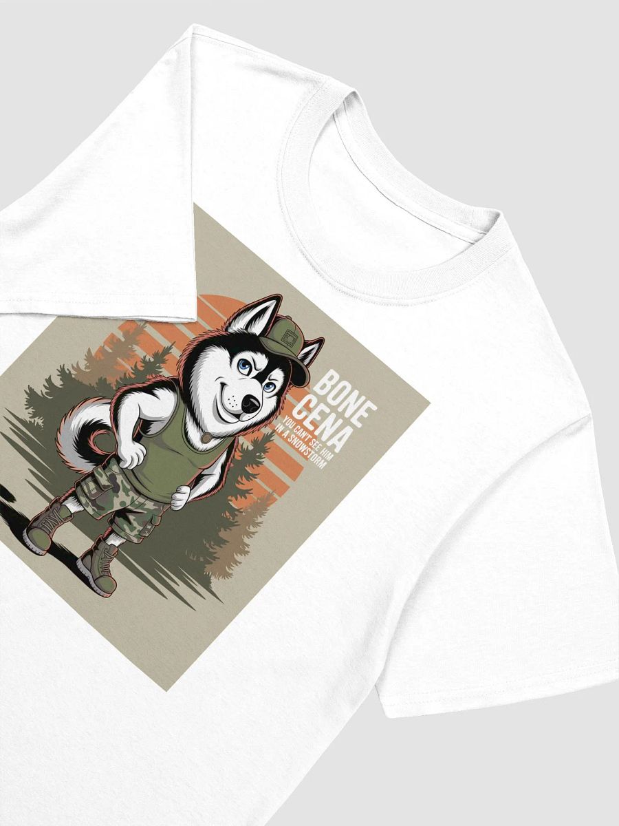 BONE CENA Military Style T-Shirt product image (3)