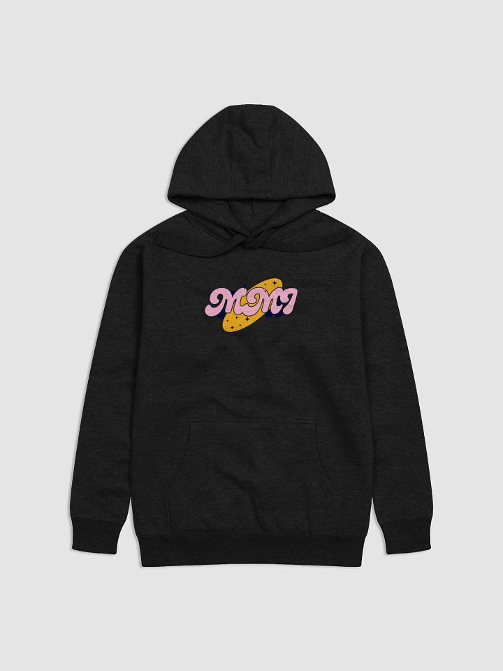 MMI Galaxy Logo Unisex Hoodie product image (2)