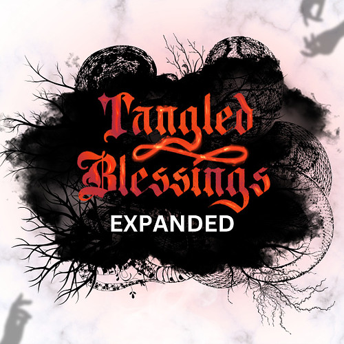 Tangled Blessings: Expanded is coming to BackerKit early this fall!
Bringing digital and new exclusive content to print for t...