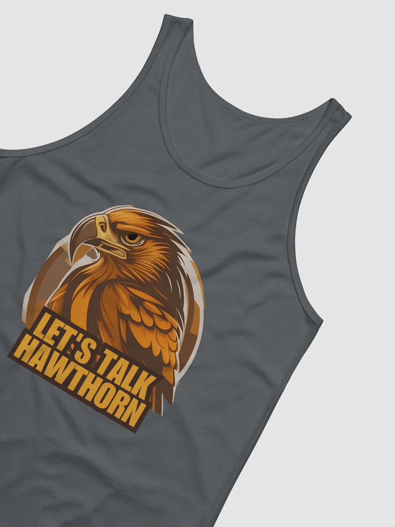 Let's Talk Hawthorn Tank top product image (2)