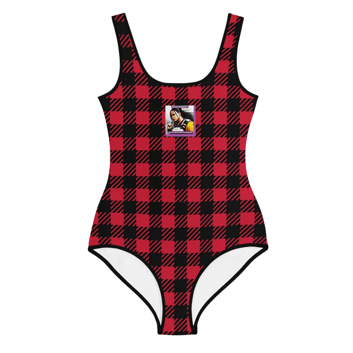 Ride in Style Youth Swimsuit product image (1)