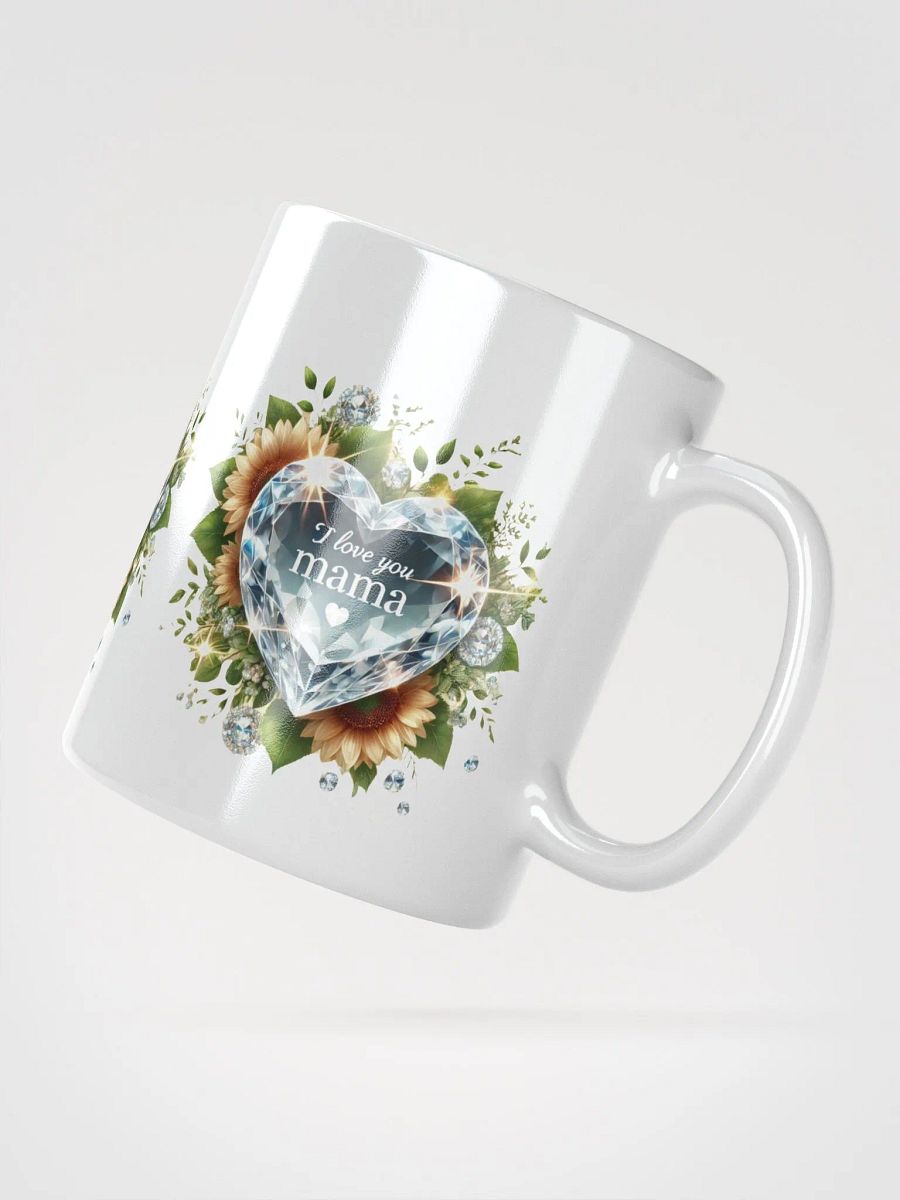Sunflower Love Tribute Mug product image (2)