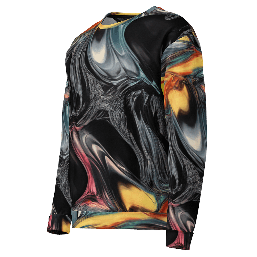 Vibrant All-Over Print T-Shirt product image (3)