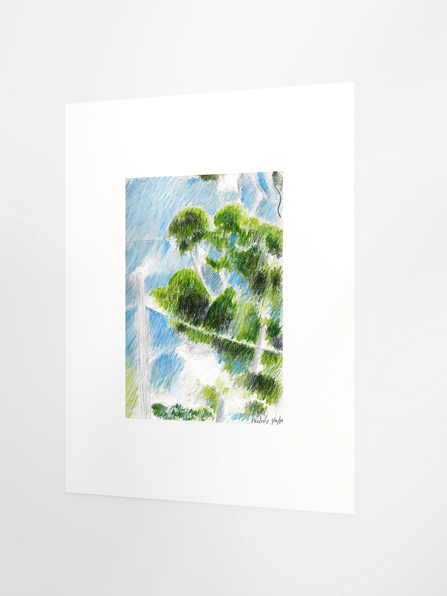 Eucalyptus 07.14.84 print product image (3)