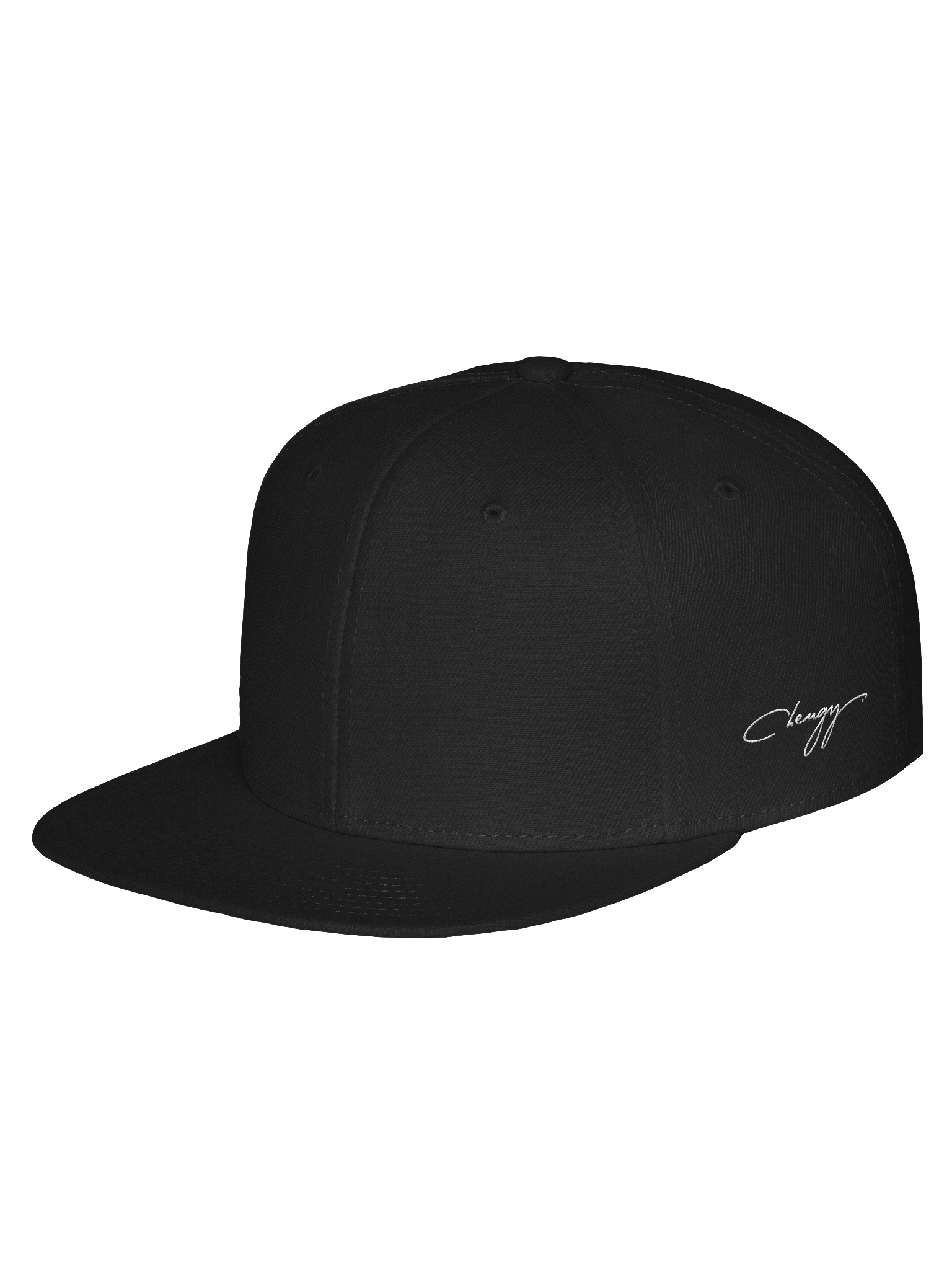 Simple Logo Snapback Cap product image (3)