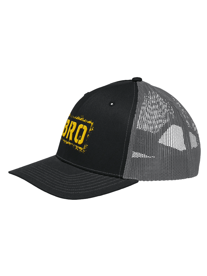 Bro Trucker Hat product image (2)
