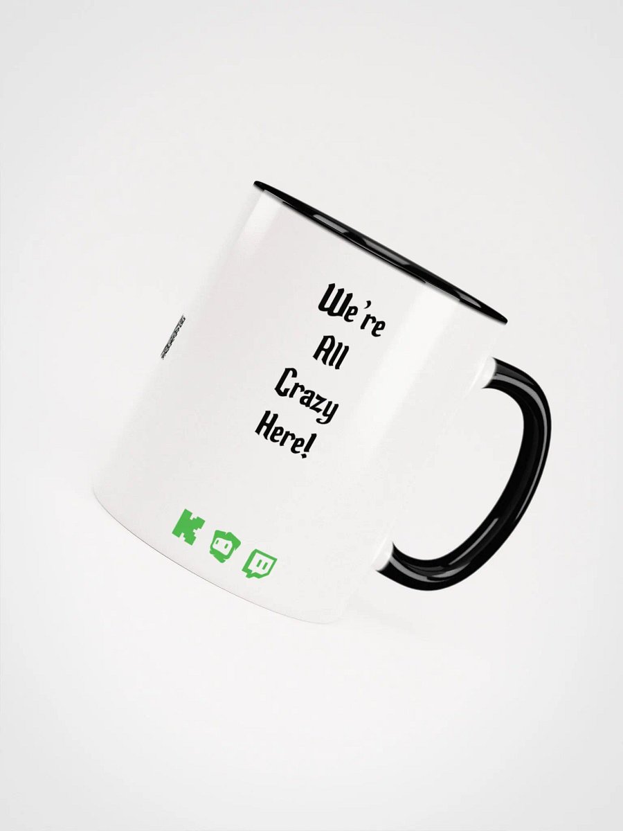 Here And Now Two Tone Mug product image (20)