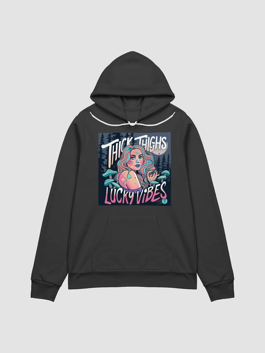 Lucky Vibes Nights Hoodie product image (1)