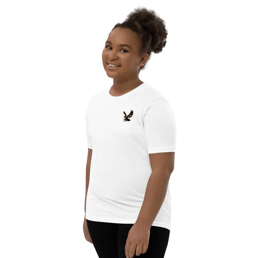 SUNSET EAGLE YOUTH T-Shirt product image (11)
