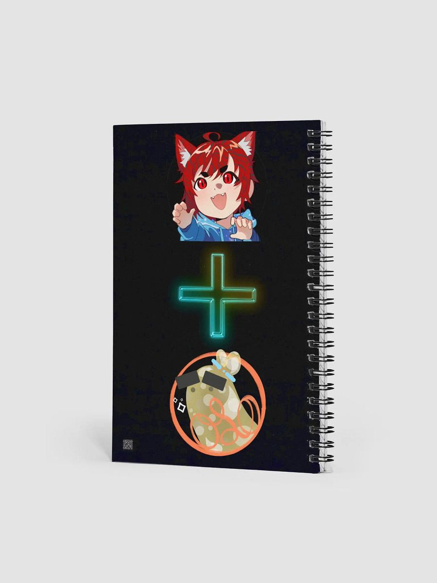 Monk Sans - Notebook product image (2)