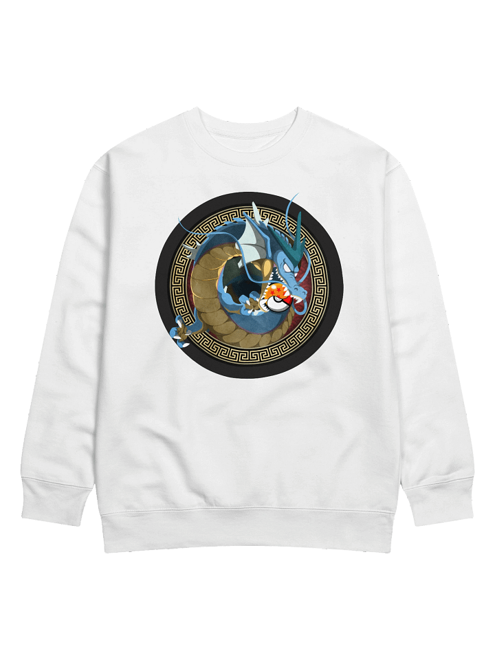 YIN YANG RETRO - Sweatshirt product image (29)