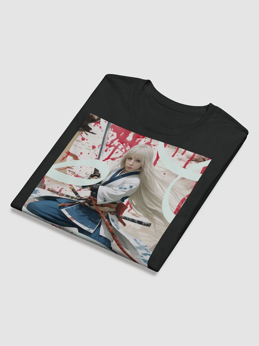 SAMURAI THREE Long Sleeved Tee (US SHIPPING) product image (6)