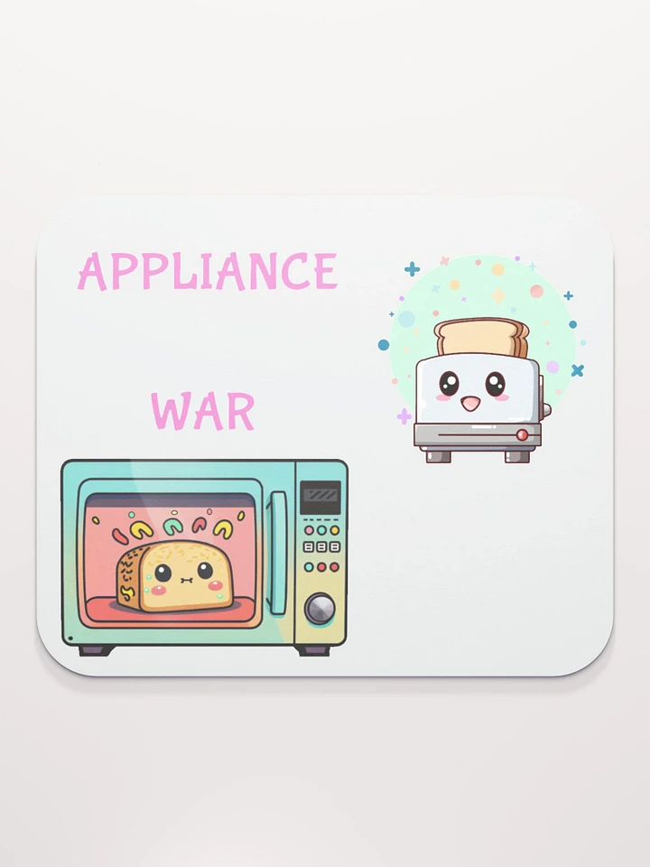 Kawaii Appliance War Pad product image (2)