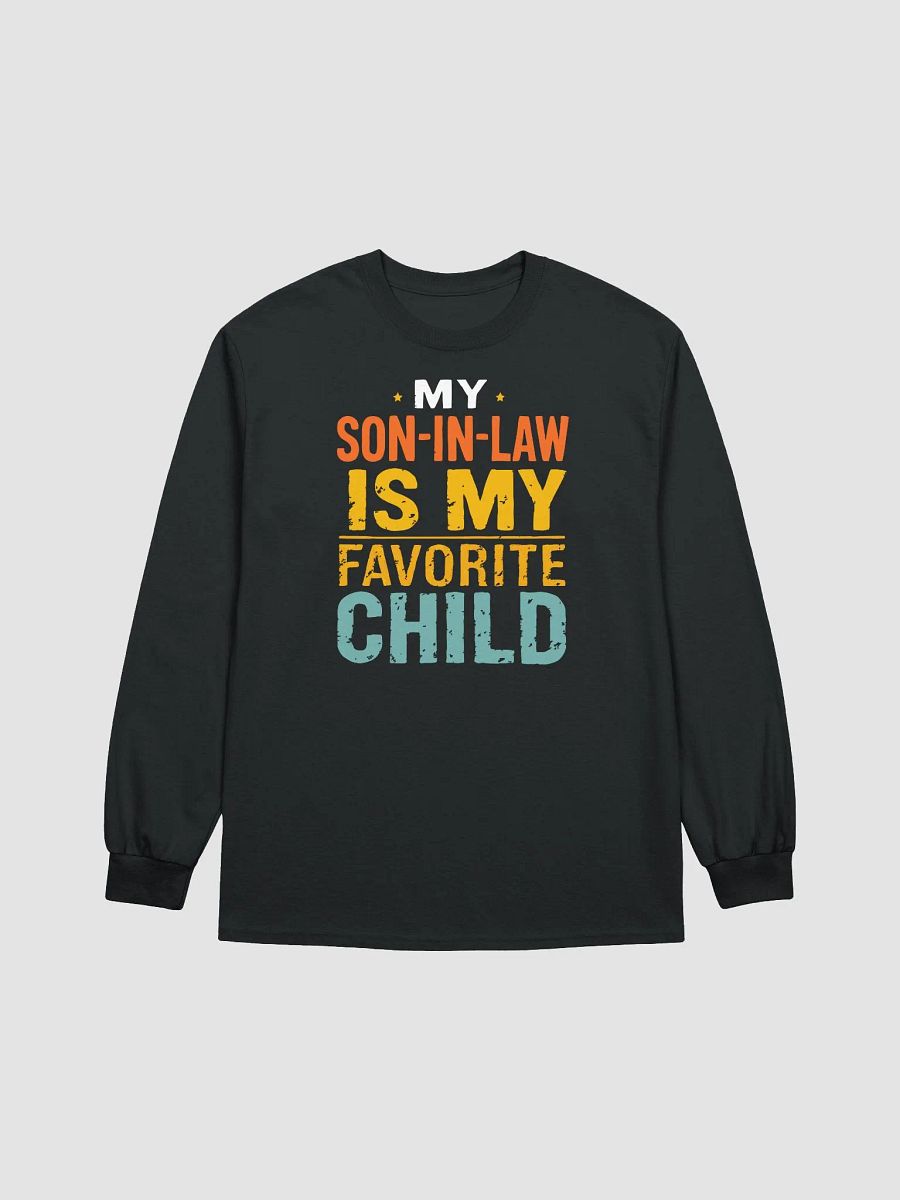 My Son In-Law is My Favorite Child Tee product image (21)