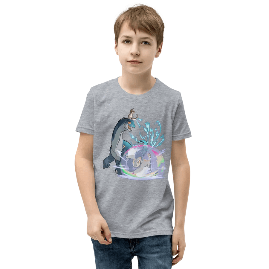 Champions Youth Tee product image (8)