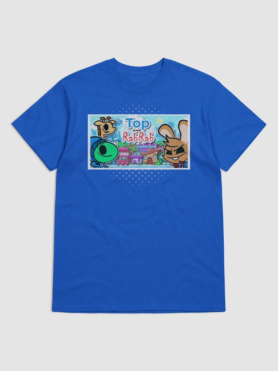 Top and RabRab T-Shirt product image (1)