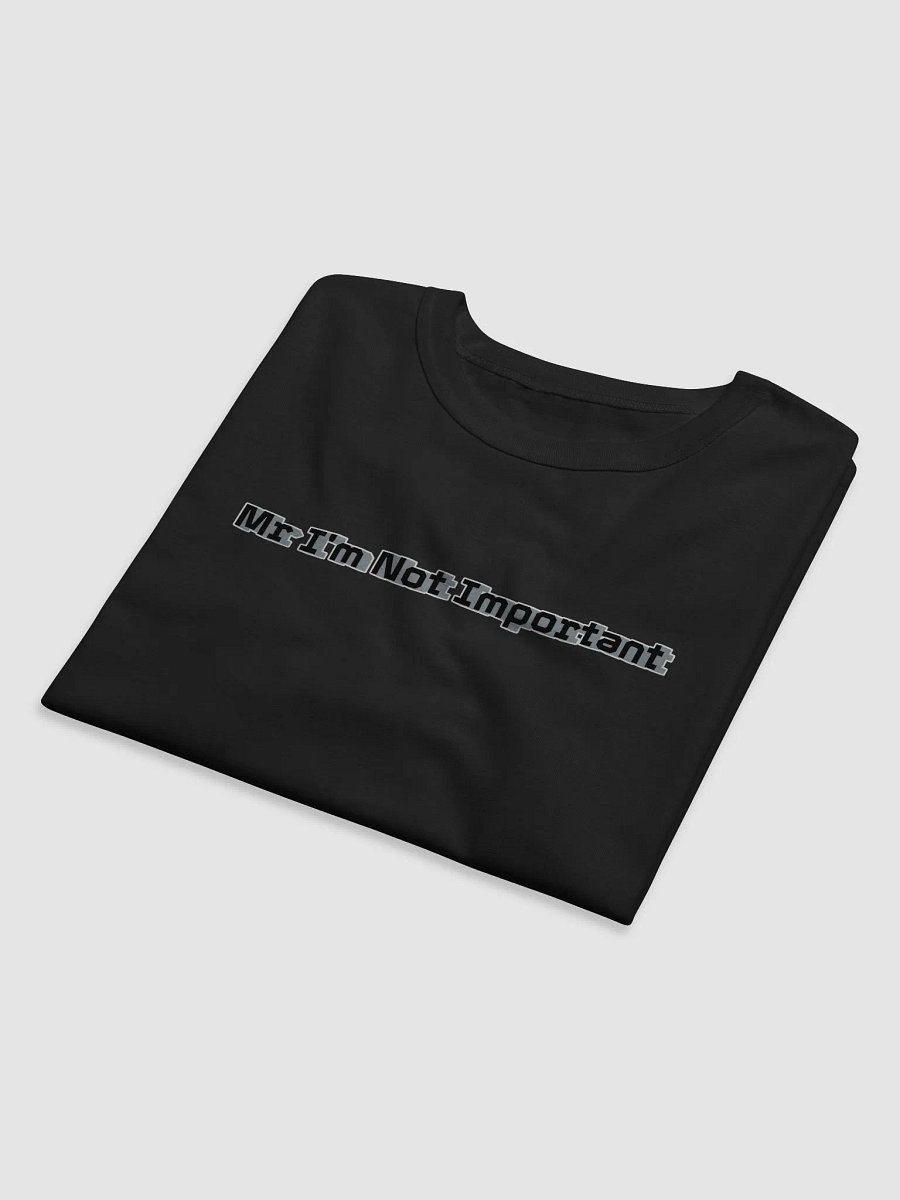 Relaxed-Fit T-Shirt - Mr I'm Not Important product image (6)