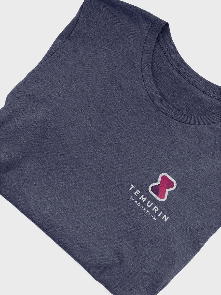 Temurin 500 Million cumulative Downloads T-shirt - Midnight Navy product image (5)