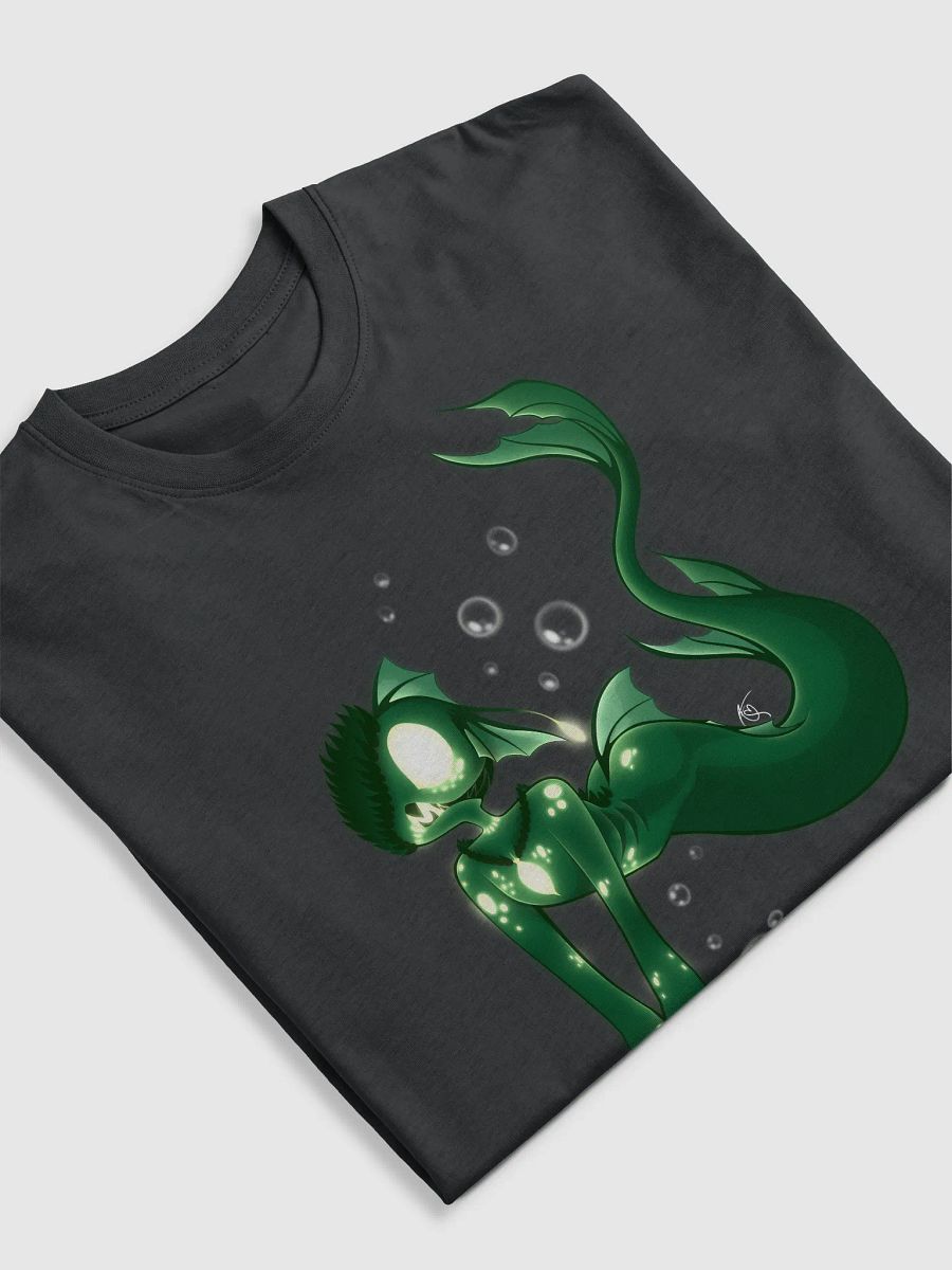 Luminous Aquatic Creature Men's Tee product image (5)